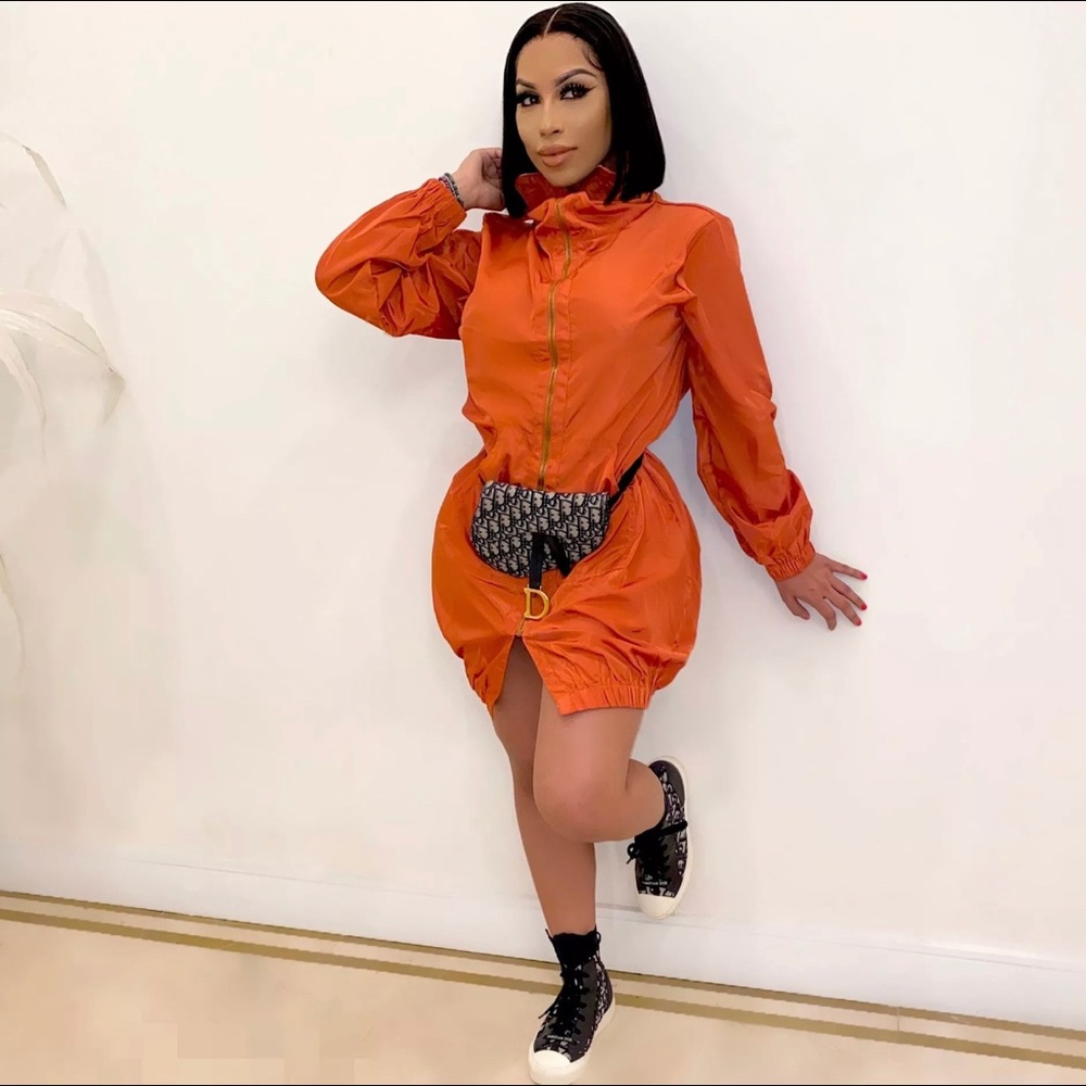 Jacket Dress